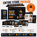 The Entire Store Package — Buy Once, Sell Forever