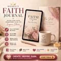 Women's Faith Devotional Journal — PLR Resell Rights
